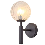 Ball Shaped 5W Led Plug In Wall Light