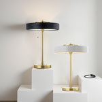 Nordic British Retro Creative Table Lamp