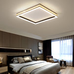 Dimmable With Remote Modern Ceiling Light Ha097934