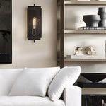 Rectangular Wall Lamp Li002053
