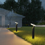Mushroom LED Pathway Lights | Waterproof Aluminum Landscape Lighting