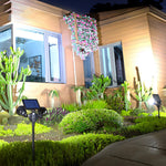 2 Lights Motion Sensor Solar Lawn Lights Li002294