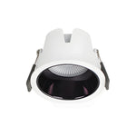 3 2 Inch 10W Regressed Round Recessed Led Ceiling Downlight
