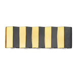 Black Gold Aluminum Led Outdoor Up Down Wall Light