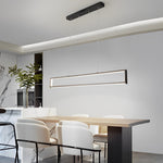 Rectangular Frame Led Modern Ceiling Lamp Li002170