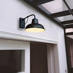 Vintage Trumpet Shaped Led Waterproof Outdoor Wall Lamp