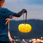 Portable Pumpkin Usb Chargeable Outdoor Light Ha076037
