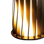 Semi Flush Outdoor Ceiling Light – Waterproof Aluminum LED Pendant