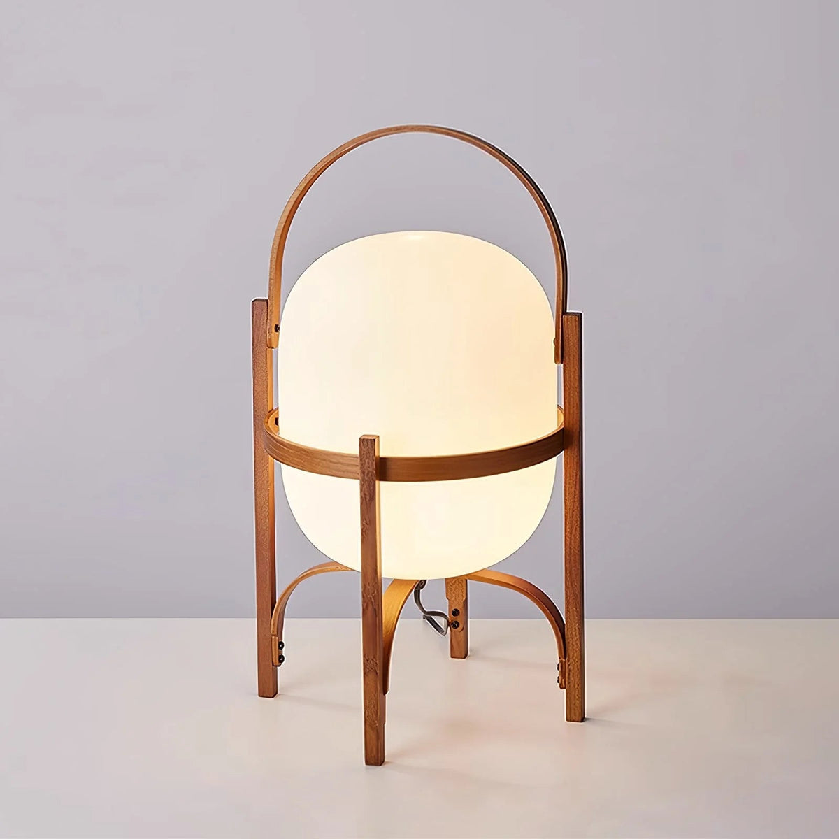 Nomad Glass Table Lamp