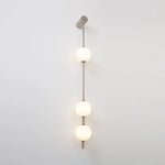 Linea Orb Wall Lamp