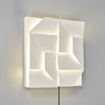 Shadows Grand Plug In Sconce