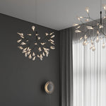 Lunar Firefly Led Chandelier