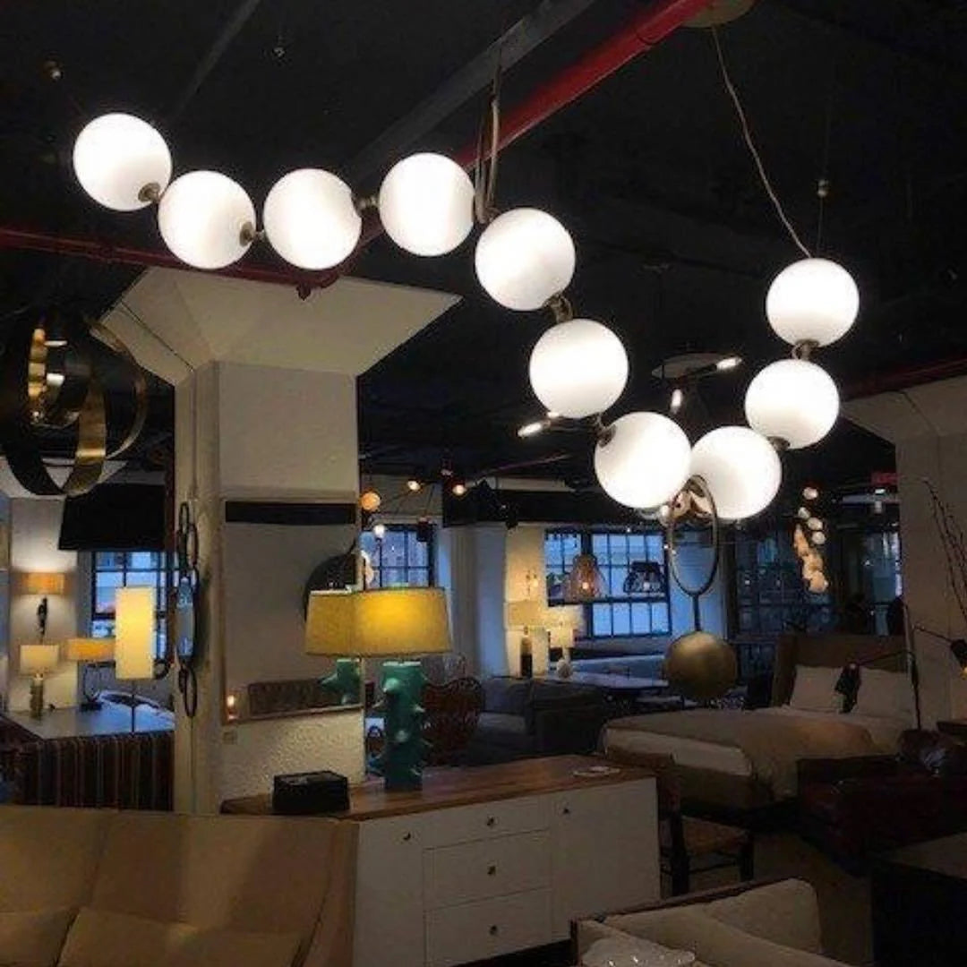 Lustra Loop Led Pendant