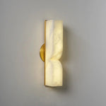 Marble Glow Wall Light