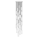 Cylindra Pendant Light