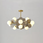 Bubble Tree Chandelier