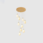 Starlight Petal Pendant Light