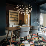 Noir Firefly Chandelier