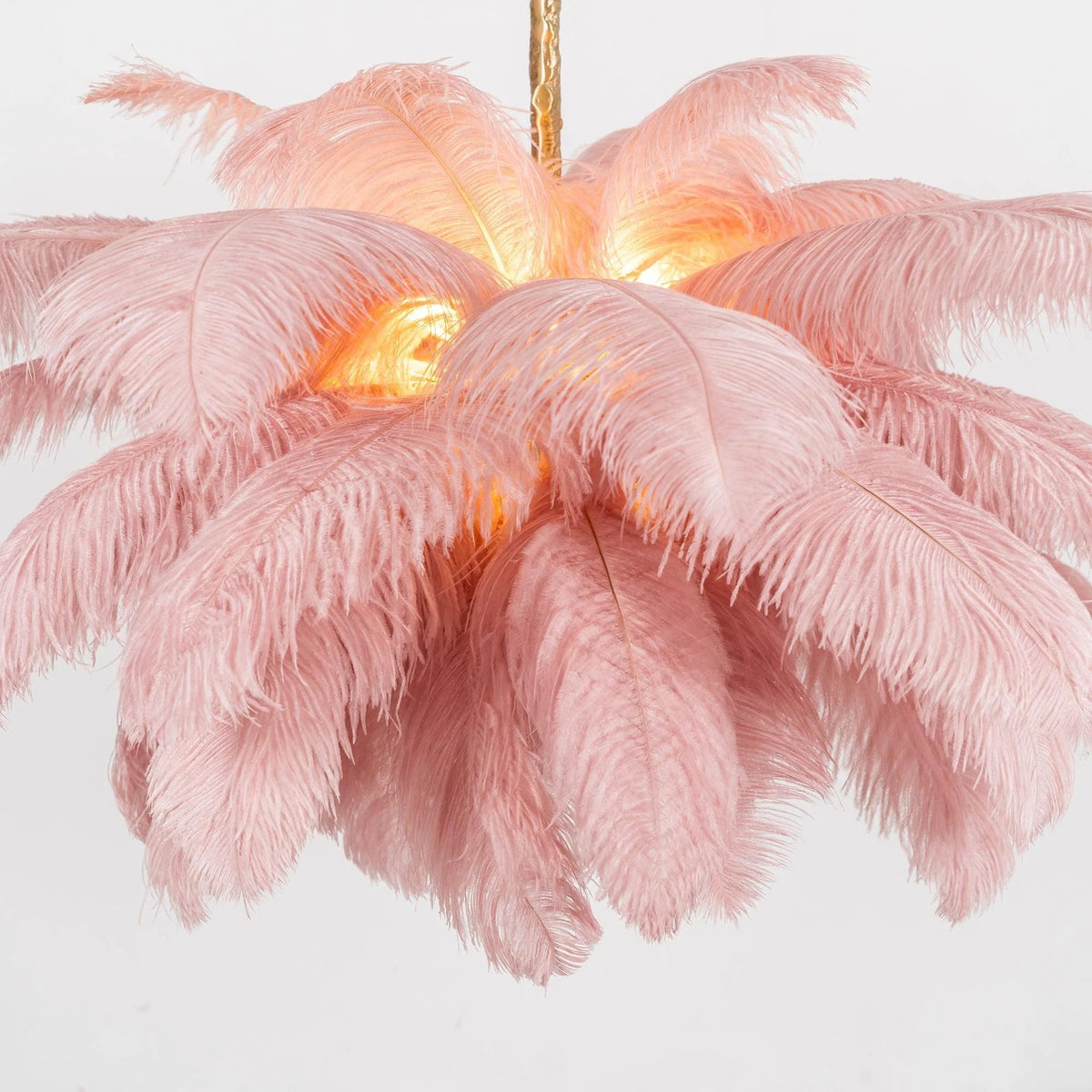Plume De Luxe Chandelier