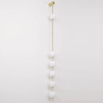 Linea Orb Wall Lamp