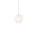 Artisan Woven Sphere Pendant Light for Modern Interiors