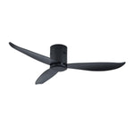 52in-low-profile-black-flush-mount-ceiling-fan-no-light