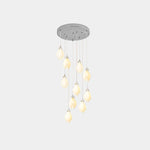 Starlight Petal Pendant Light