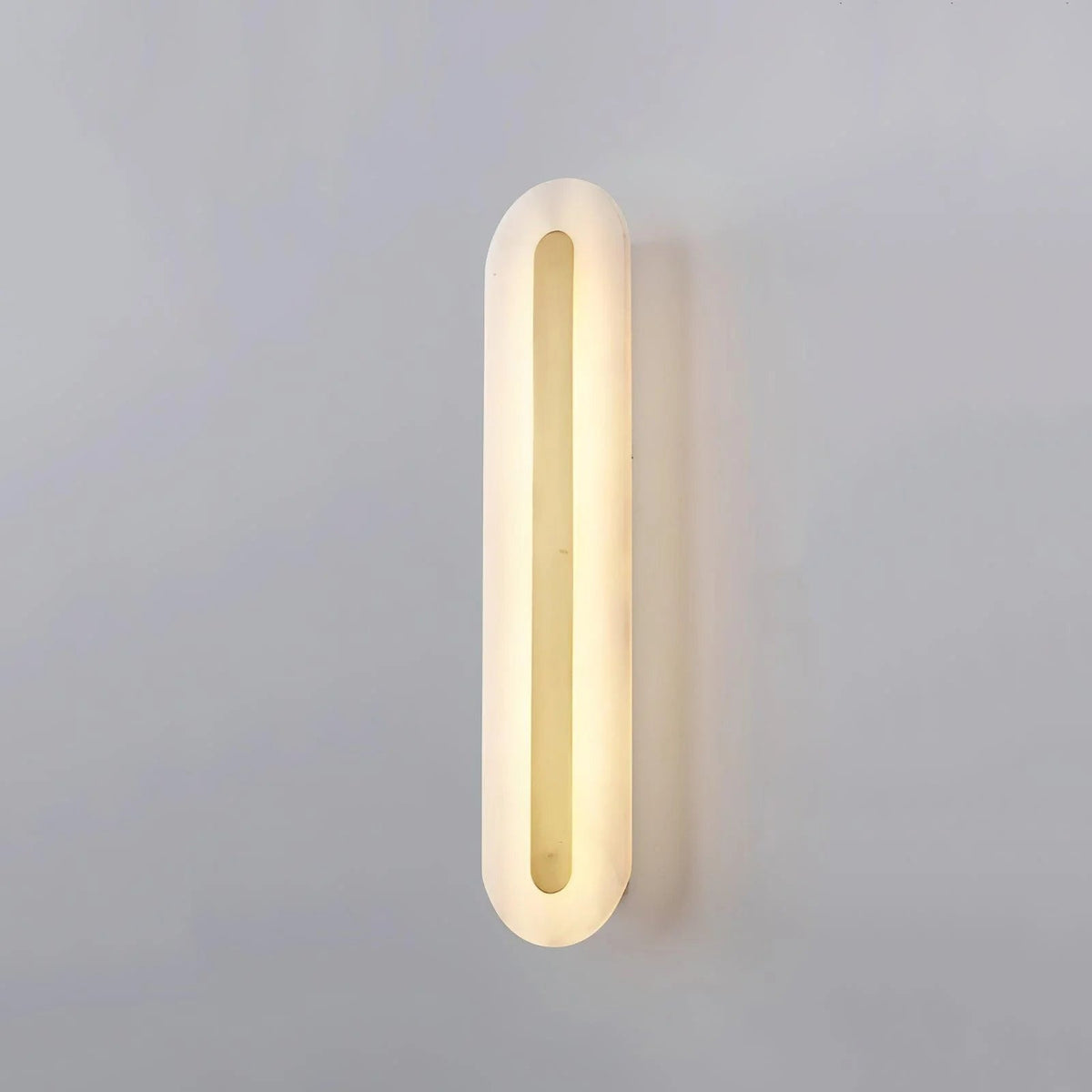 Opal Alabaster Wall Light