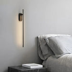Linear Metal Wall Light
