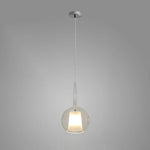 Glow Sphere Pendant Light