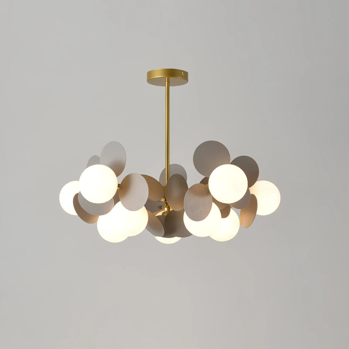 Bubble Tree Chandelier