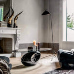 Serge Mouille Tripod Lamp