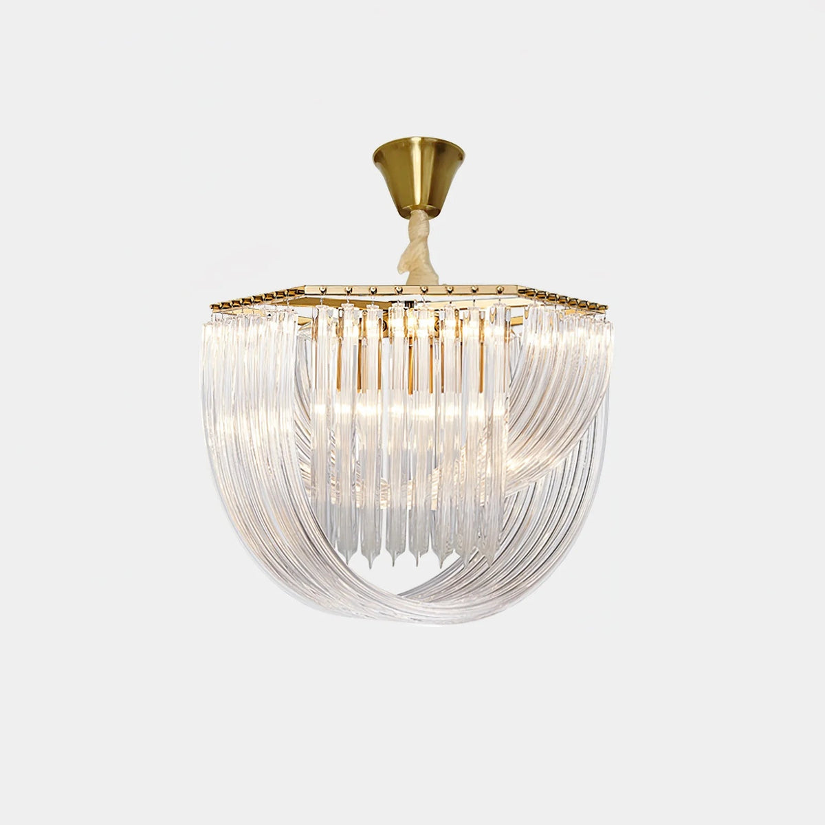 Vespera Contemporary Chandelier