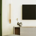 Linear Metal Wall Light