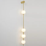 Linea Orb Wall Lamp