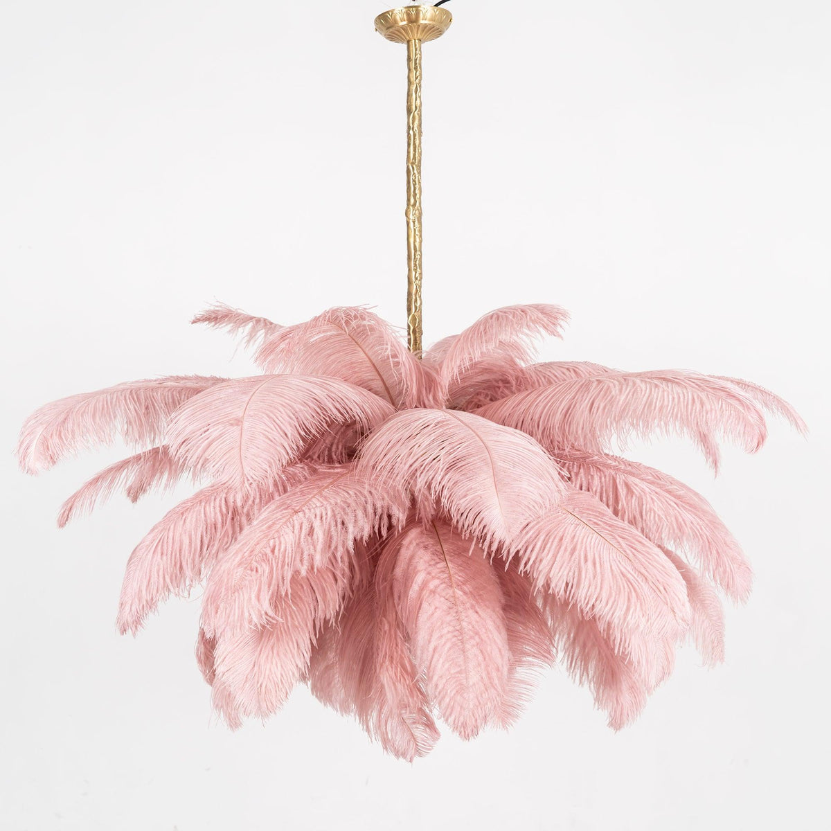 Plume De Luxe Chandelier
