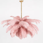 Plume De Luxe Chandelier