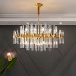 Victorian Grandeur Chandelier