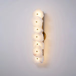 Alba Stone Wall Lamp