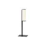 Lumo Arc Duo Outdoor Post Lamp – Modern LED Garden Lighting
