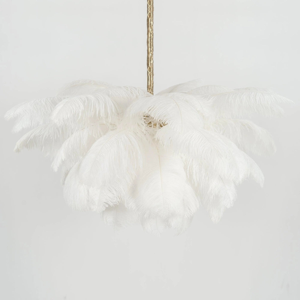 Plume De Luxe Chandelier
