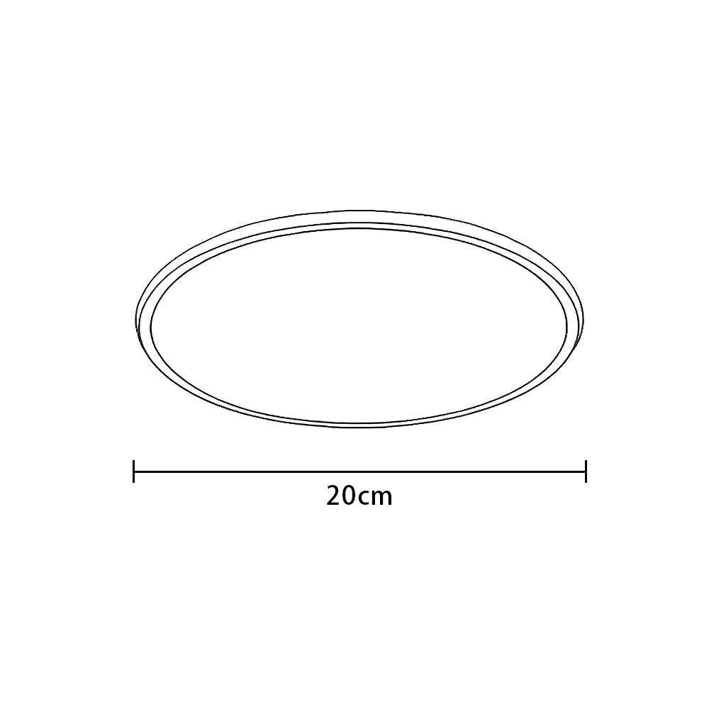 Chic Round Ceiling Lights