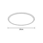 Chic Round Ceiling Lights