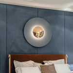 Serene Shine Wall Light