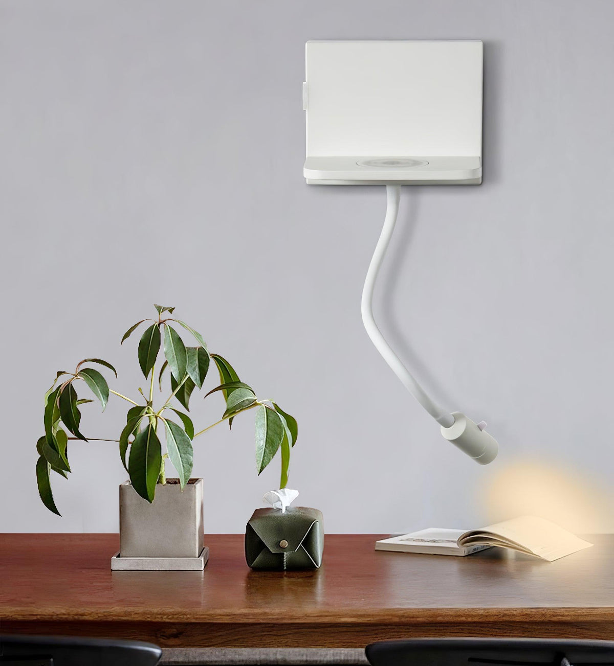 Mr X Led Wall Light
