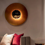 Serene Shine Wall Light
