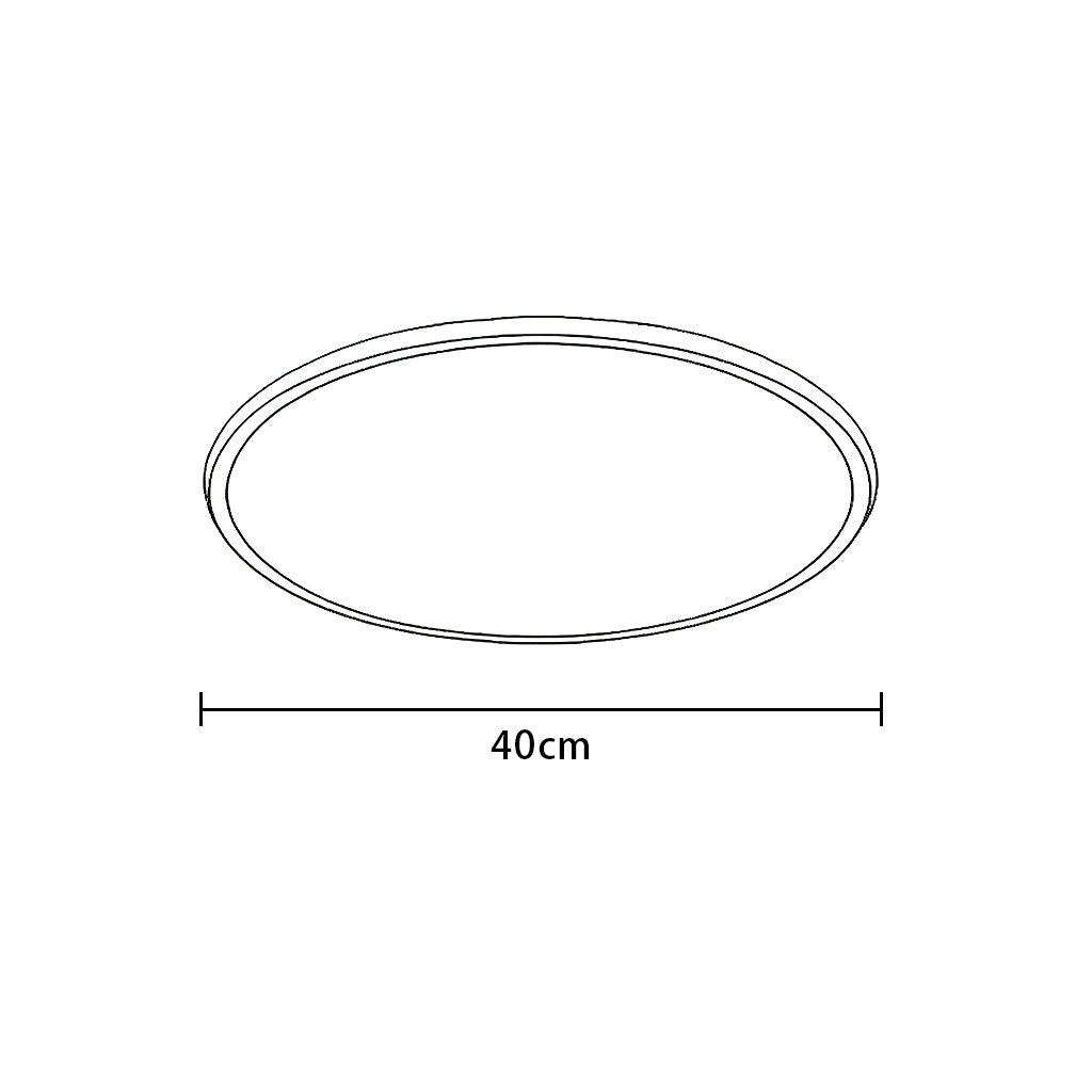 Chic Round Ceiling Lights