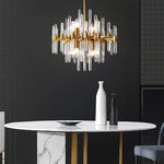 Victorian Grandeur Chandelier