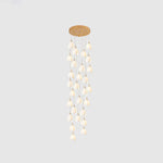 Starlight Petal Pendant Light