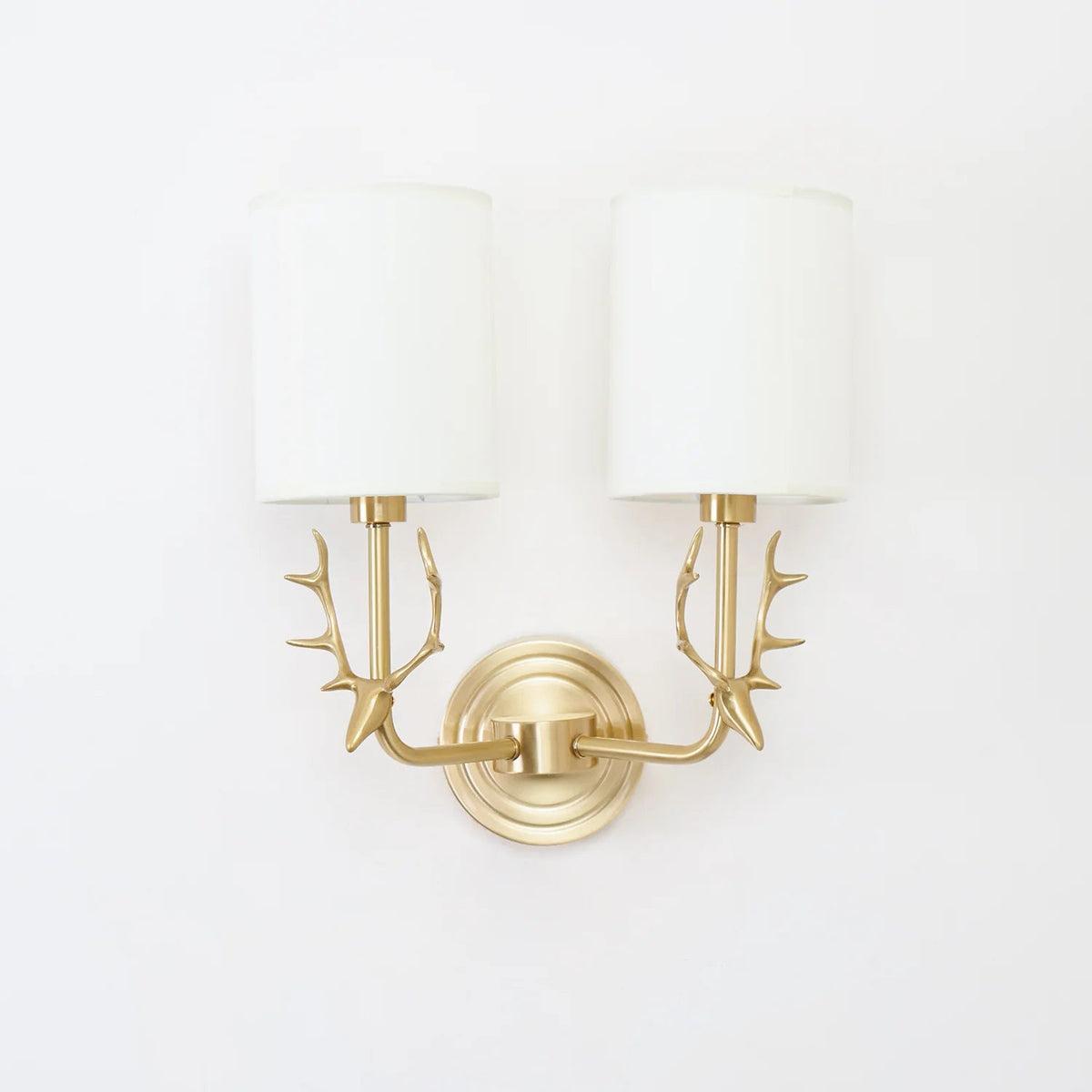 Antler Glow Wall Lamp
